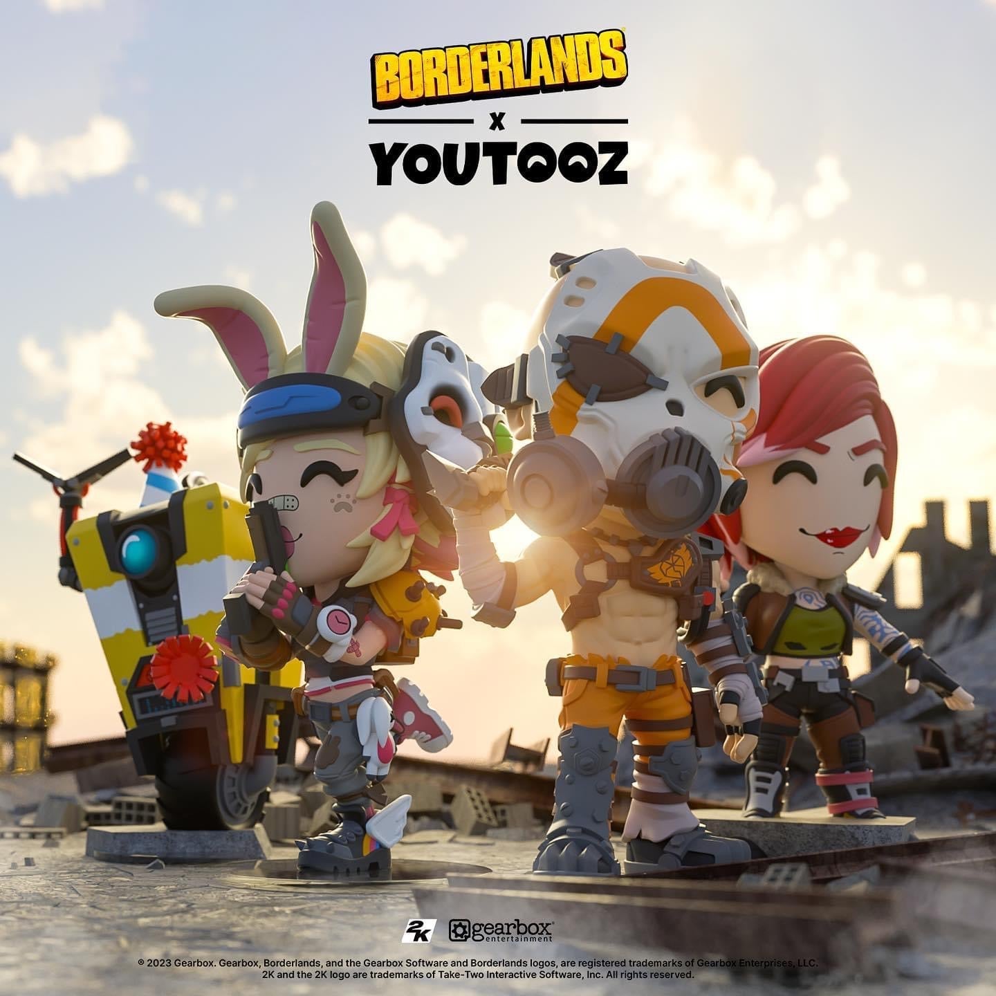 tina youtooz