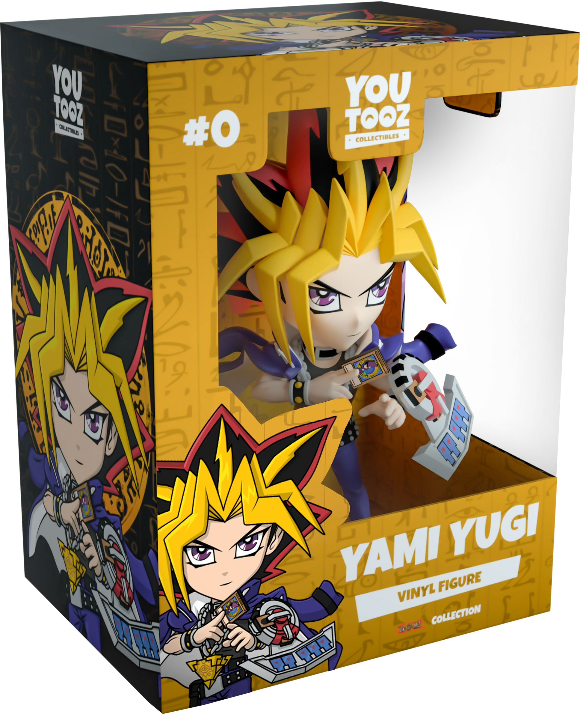 yami yugi youtooz