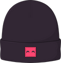 Figurine Youtooz Beanie (Black)
