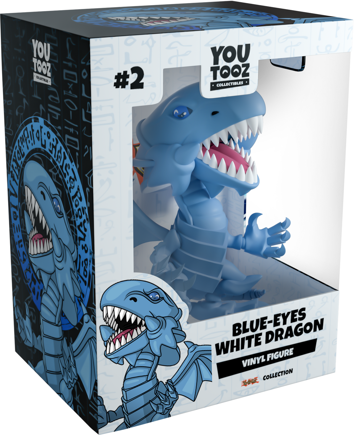 Blue Eyes White Dragon