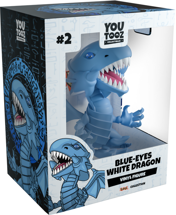 Blue-Eyes White Dragon