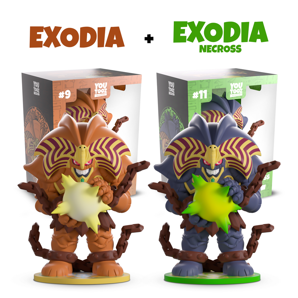 Figurine Exodia