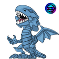 Blue Eyes White Dragon