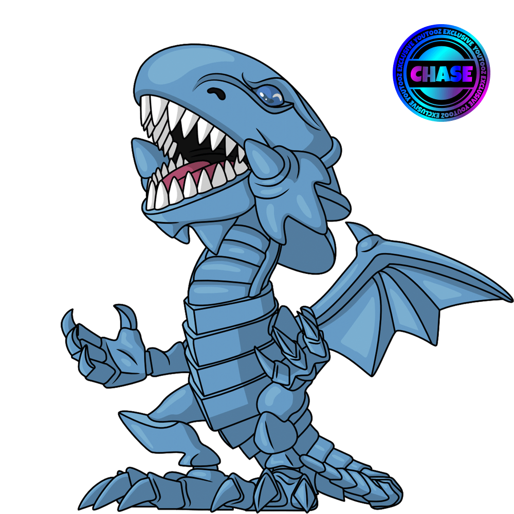 Blue-Eyes White Dragon