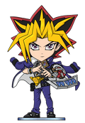 Figurine Yami Yugi