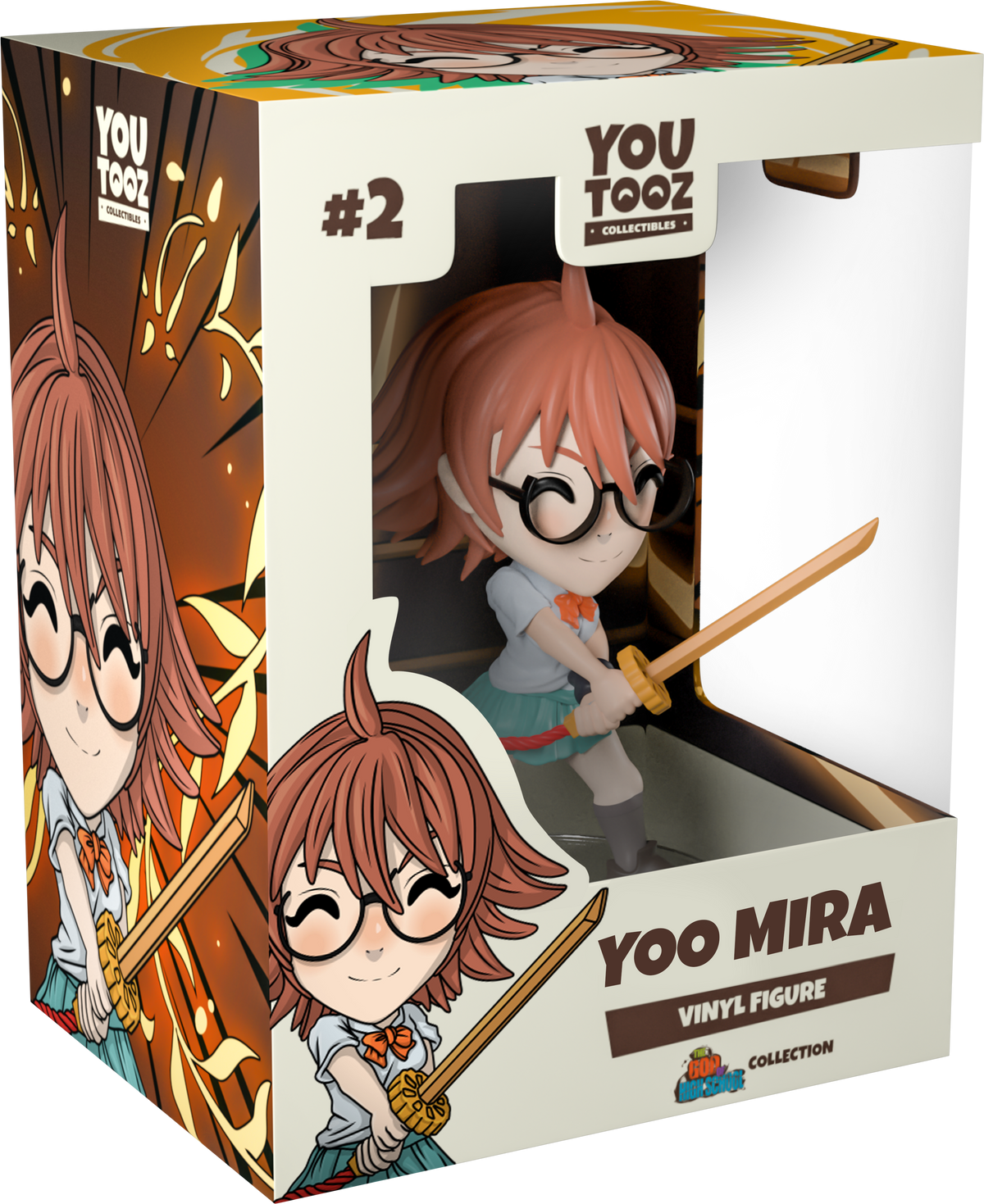 Yoo Mira