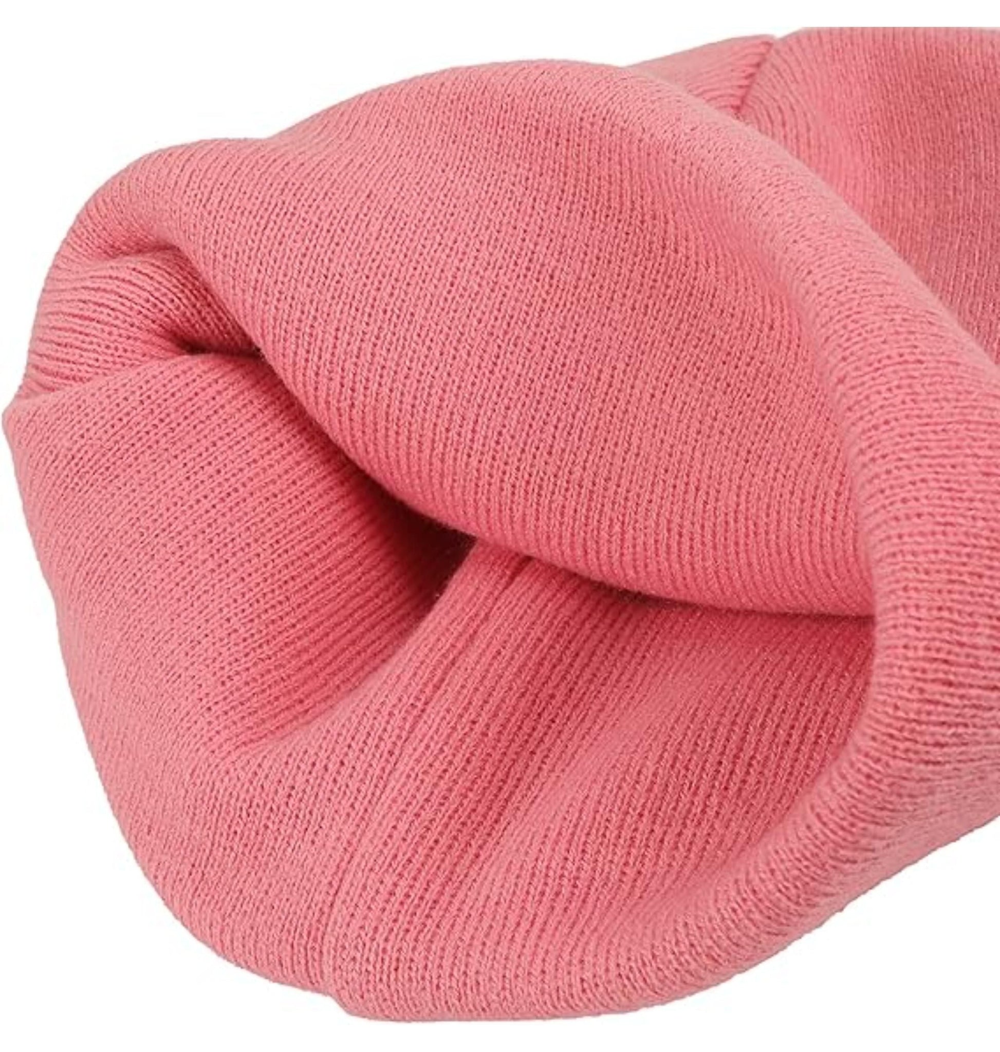 Bonnet rose My Melody avec revers