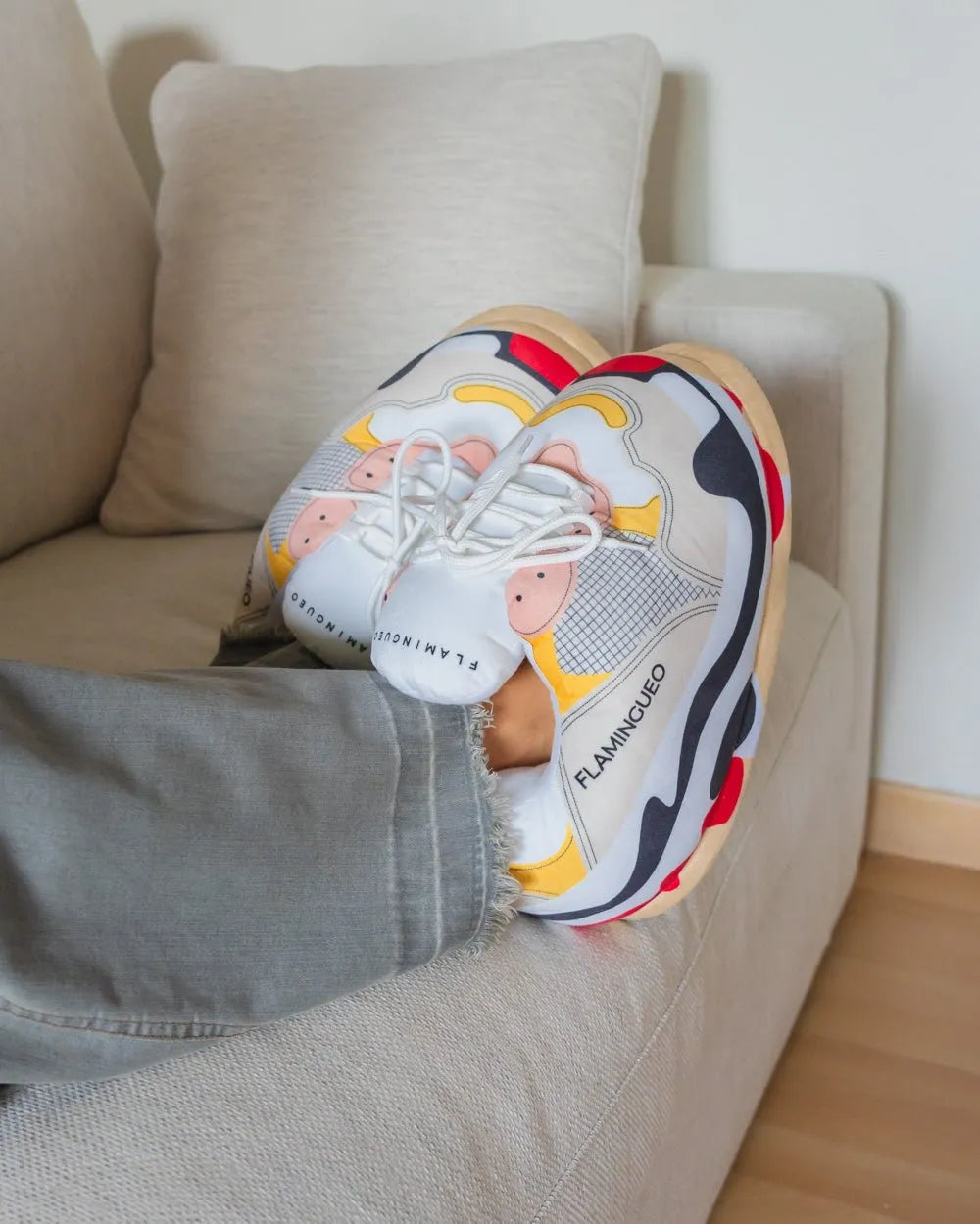 Slippers - FOURFOLDITOS