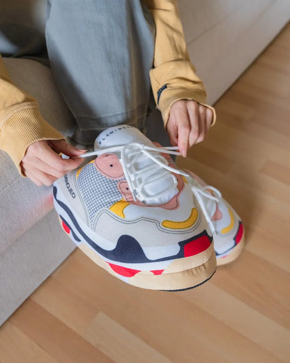 Slippers - FOURFOLDITOS