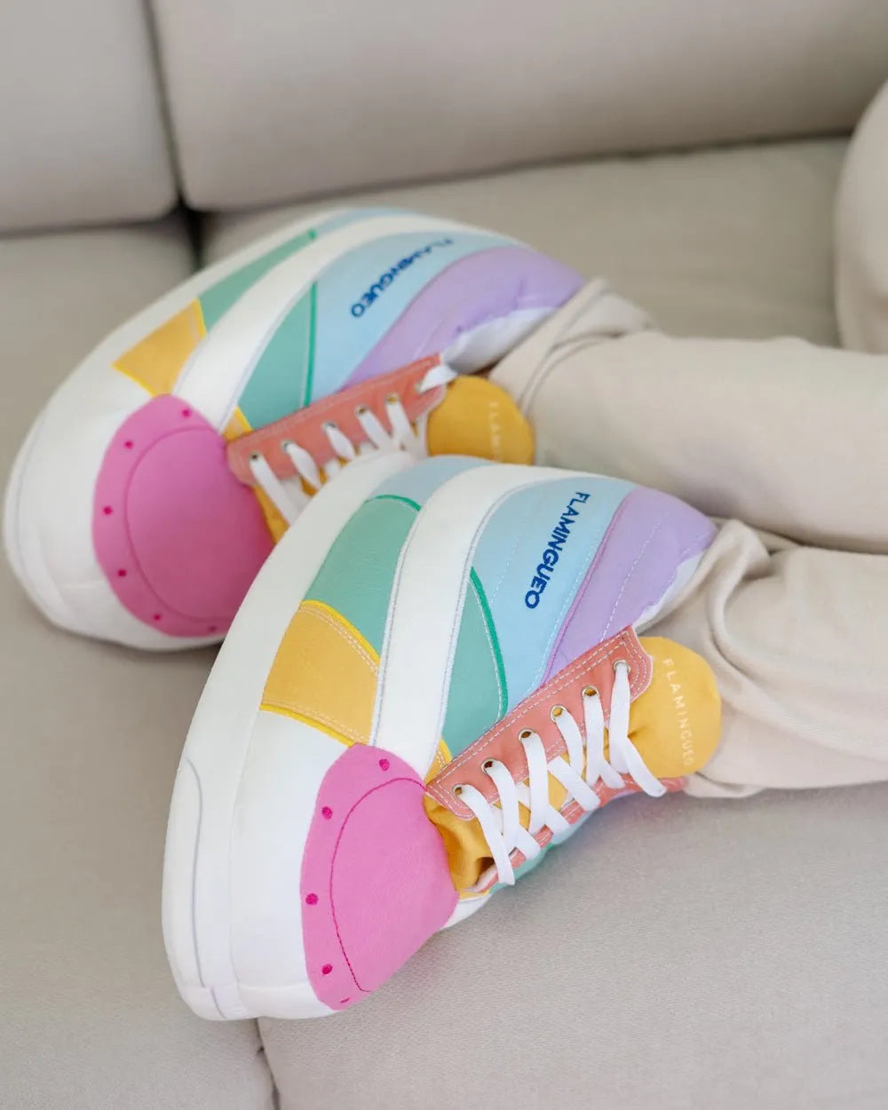 Slippers - JIMMIS