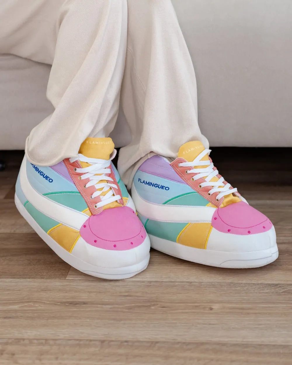 Slippers - JIMMIS