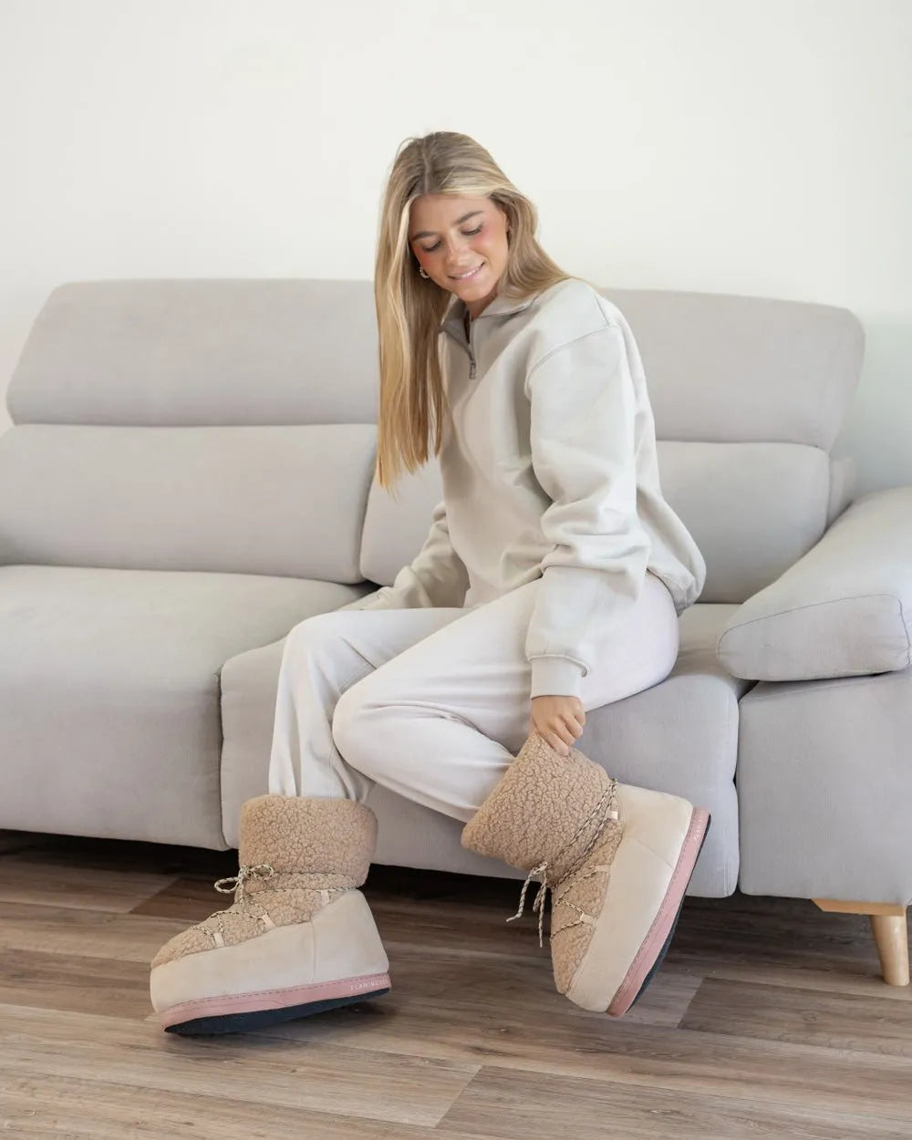 Slippers - LAMBIE