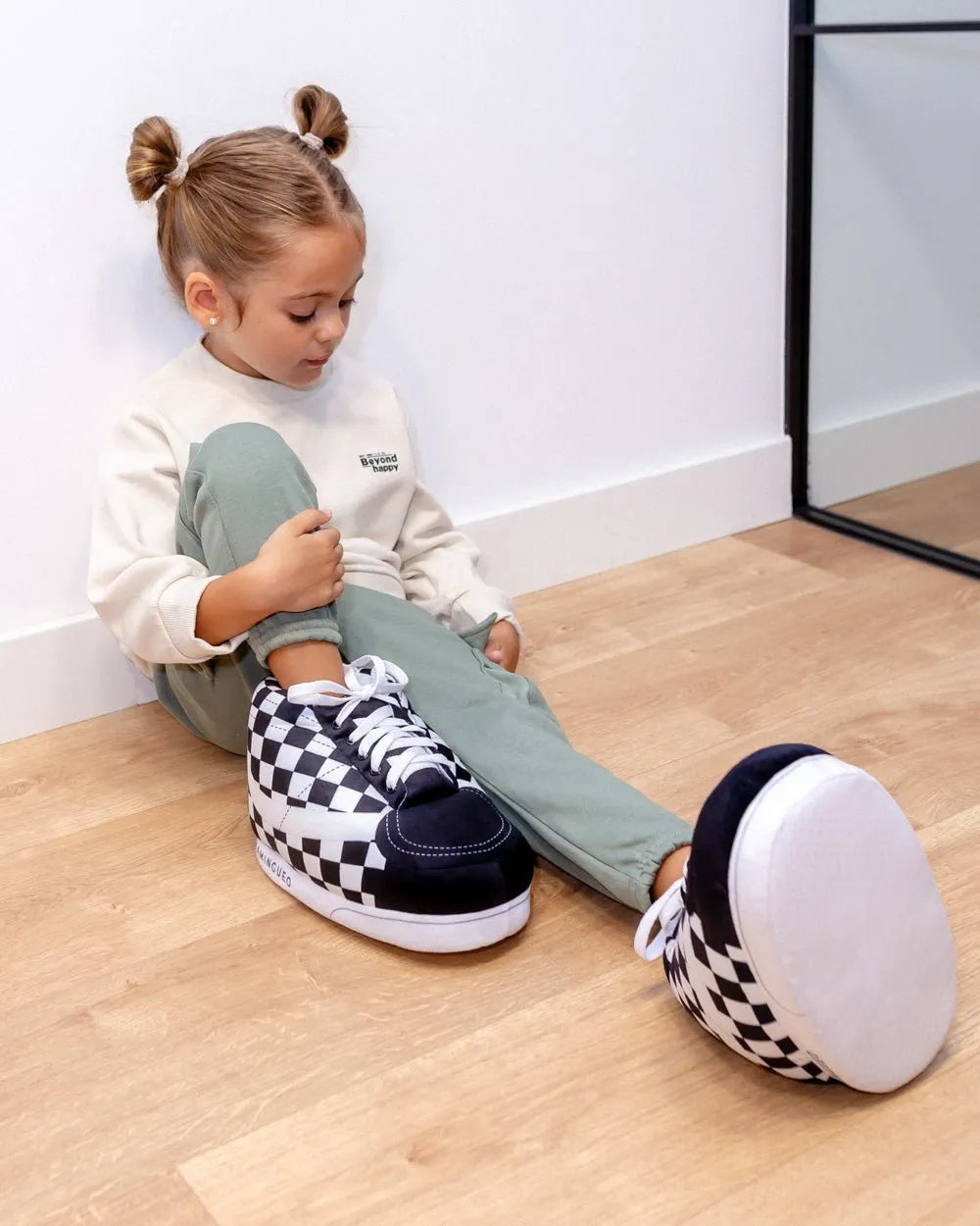 Kids' slippers - PAULIS