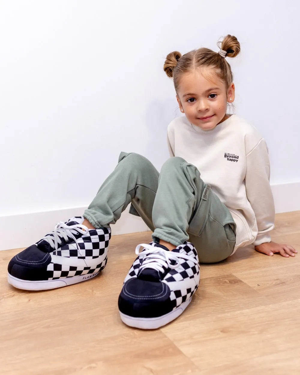 Kids' slippers - PAULIS
