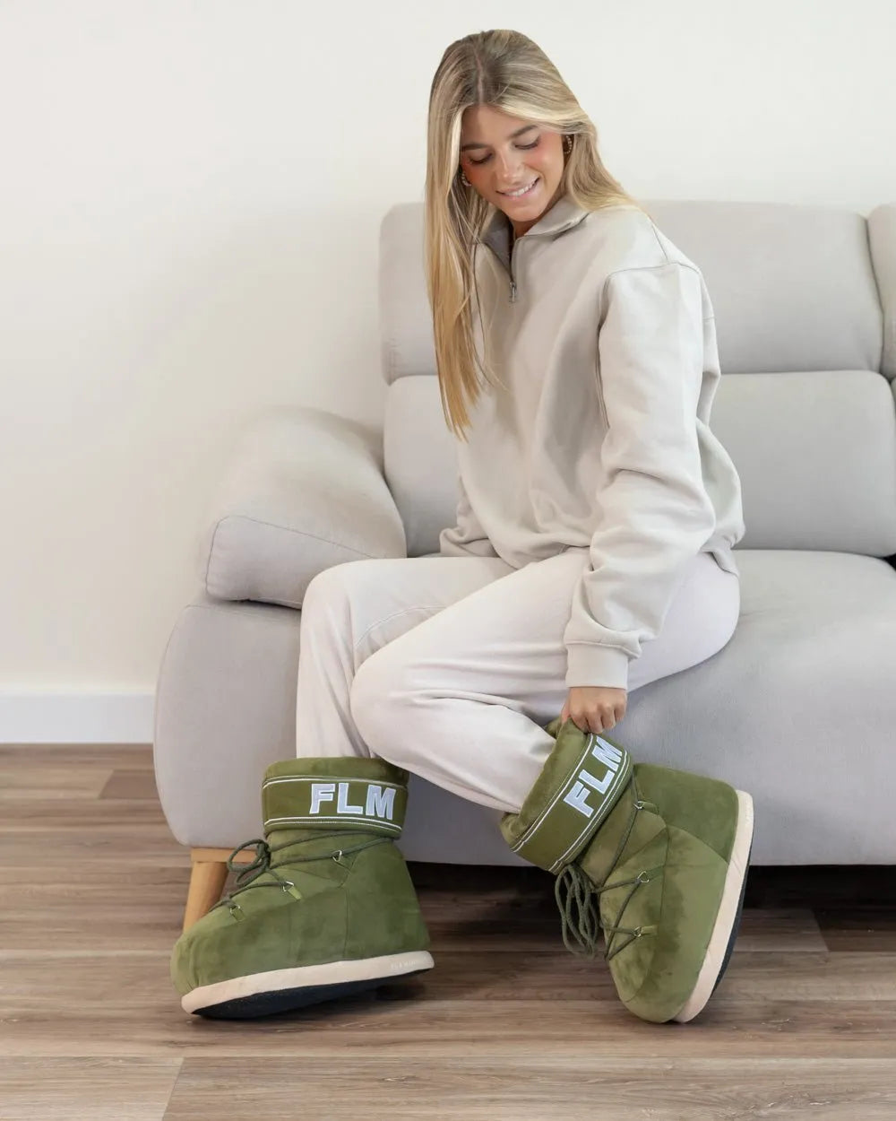 Zapatillas de andar por casa - OSLO