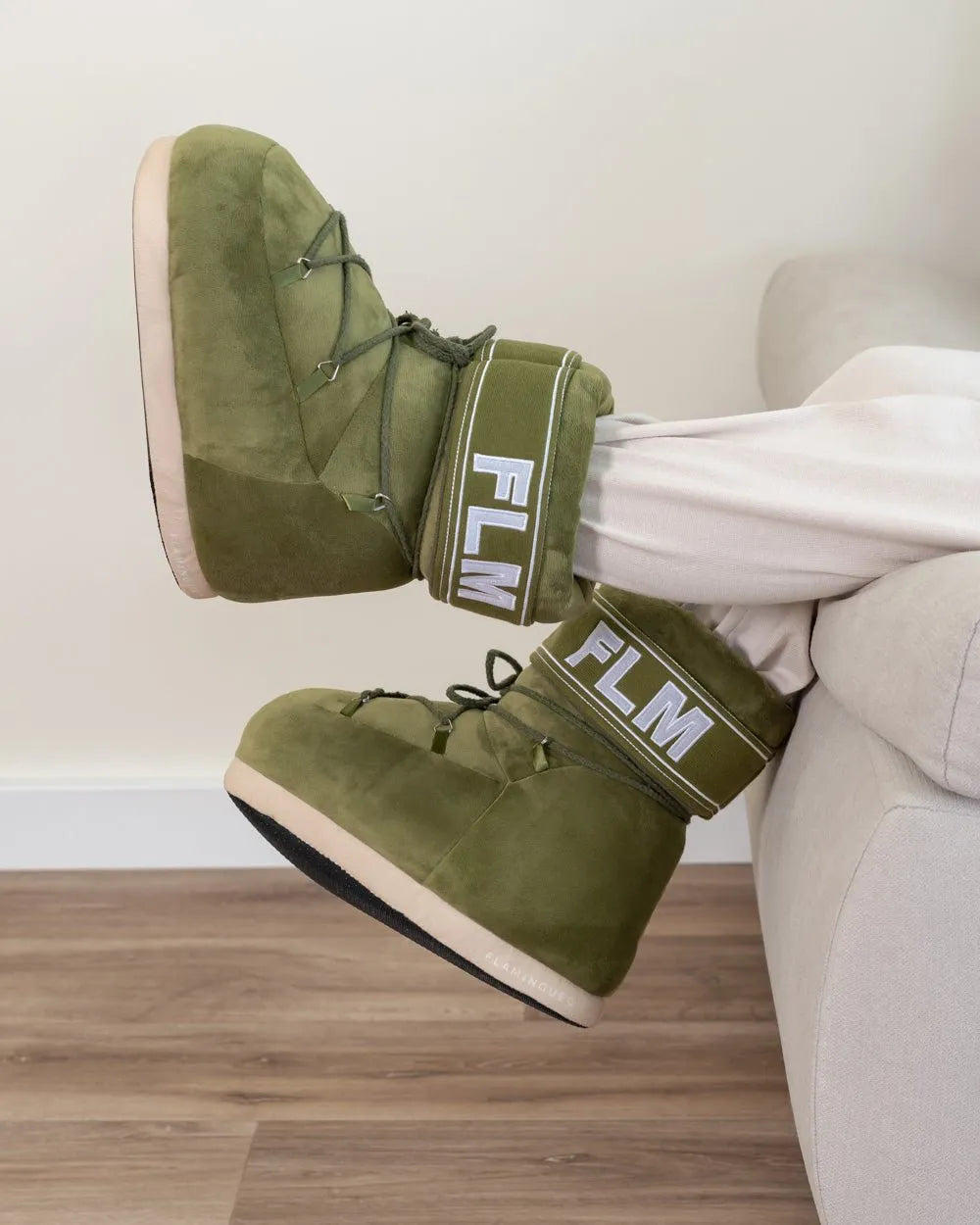 Zapatillas de andar por casa - OSLO
