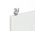 Segnalibro Cigno