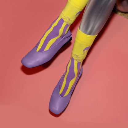 Chaussettes Deux Filles