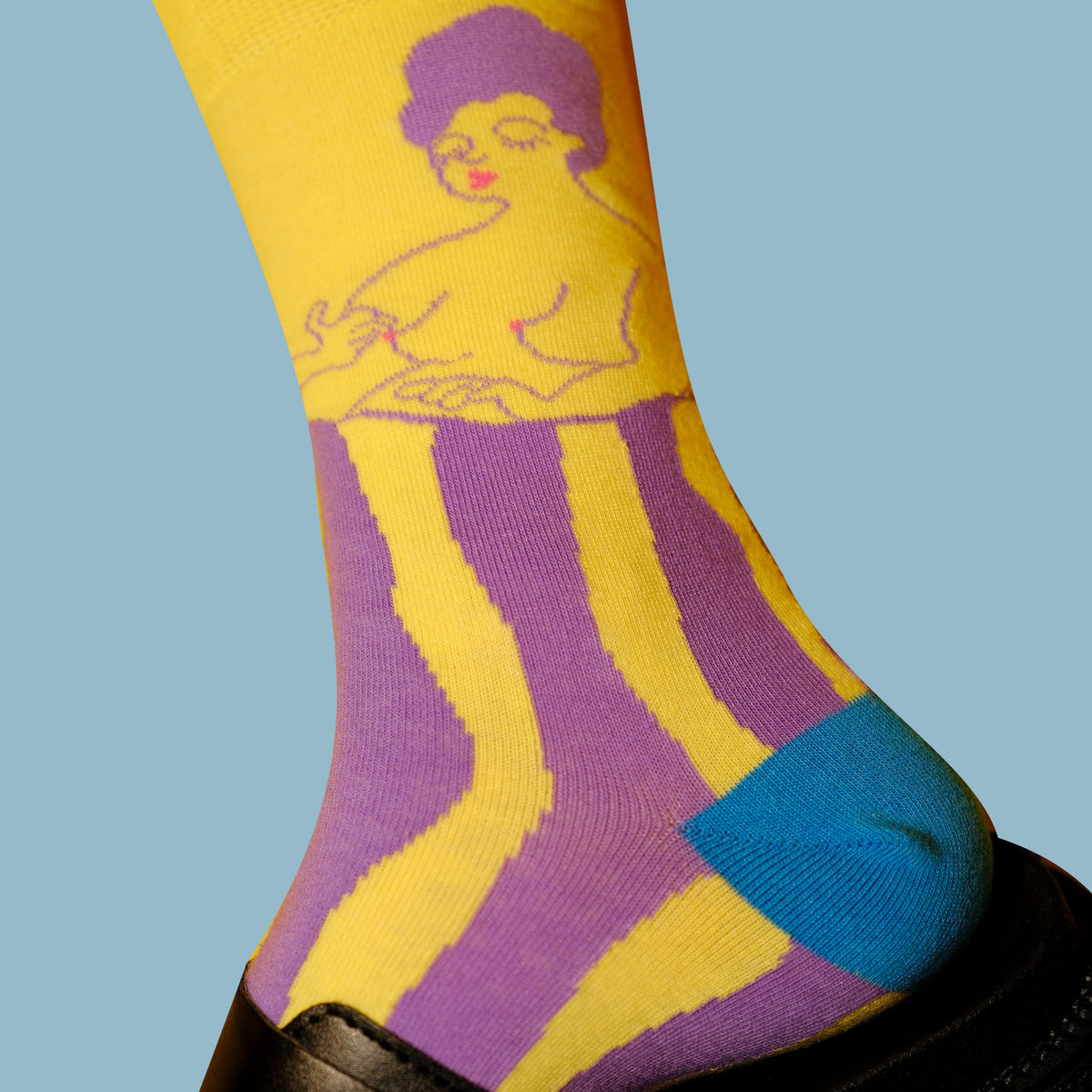 Chaussettes Deux Filles
