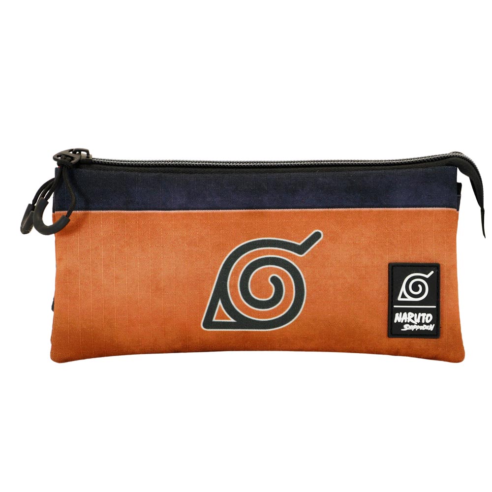 Trousse Triple Naruto - Symbole