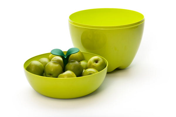 Green apple box