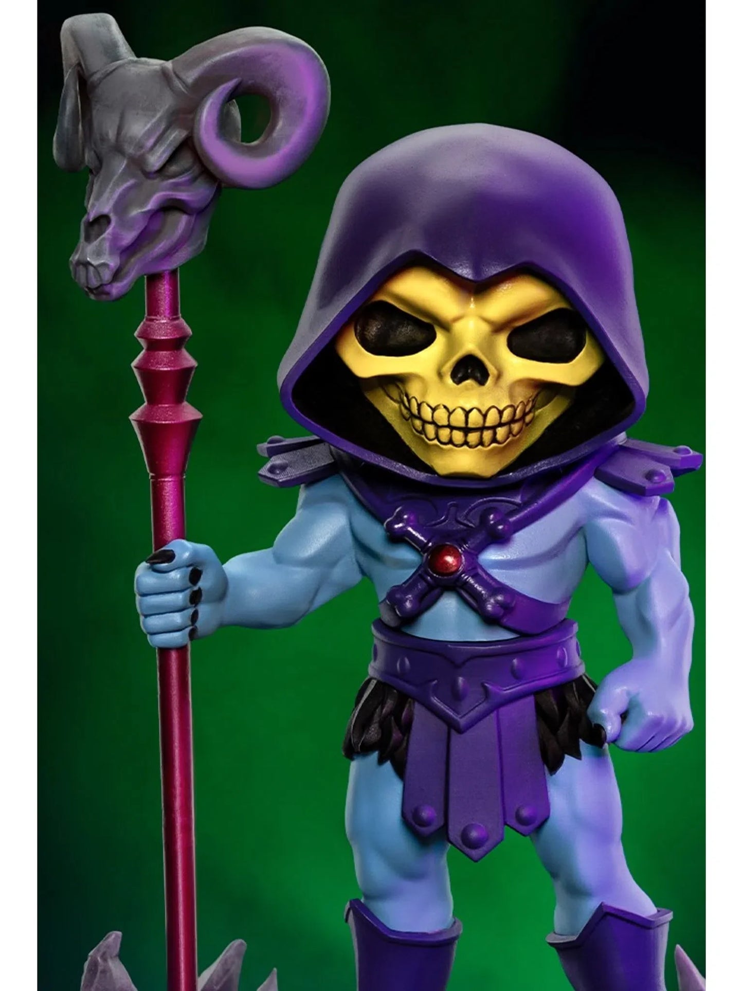 Statuette Mini Co. - Skeletor 