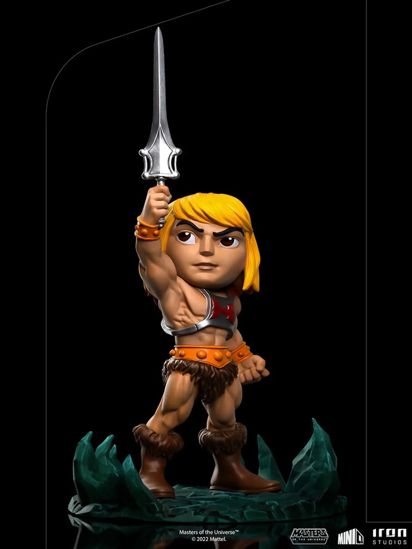 Mini Co. Statuette - He-Man 