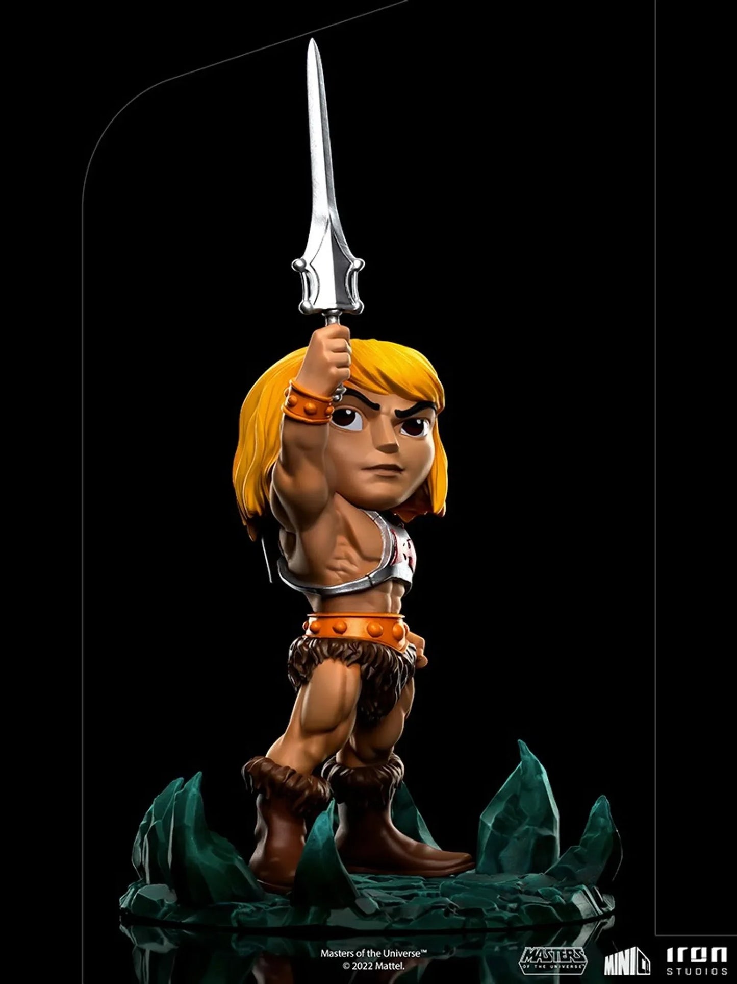 Mini Co. Statuette - He-Man 