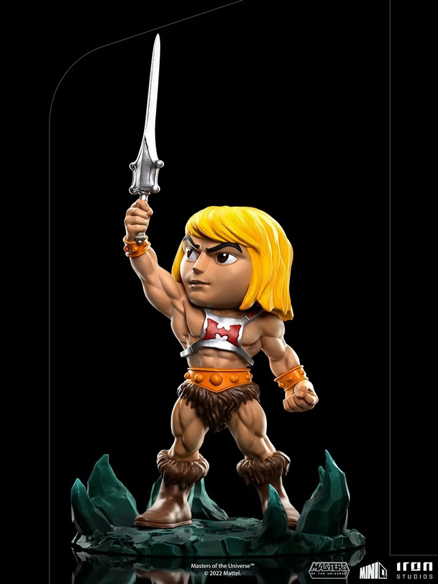 Statuette Mini Co. - He-Man