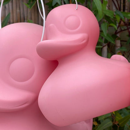 Duck Lamp "The Duck Duck Lamp" Pink