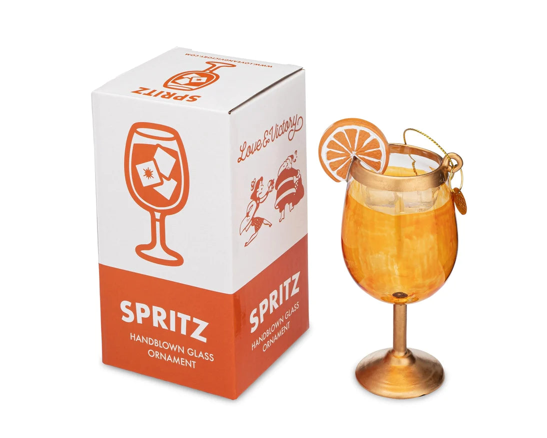 Boule de Noël Spritz