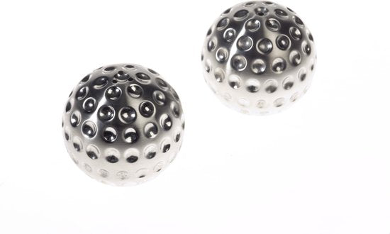 Salière et poivrière Balle de Golf