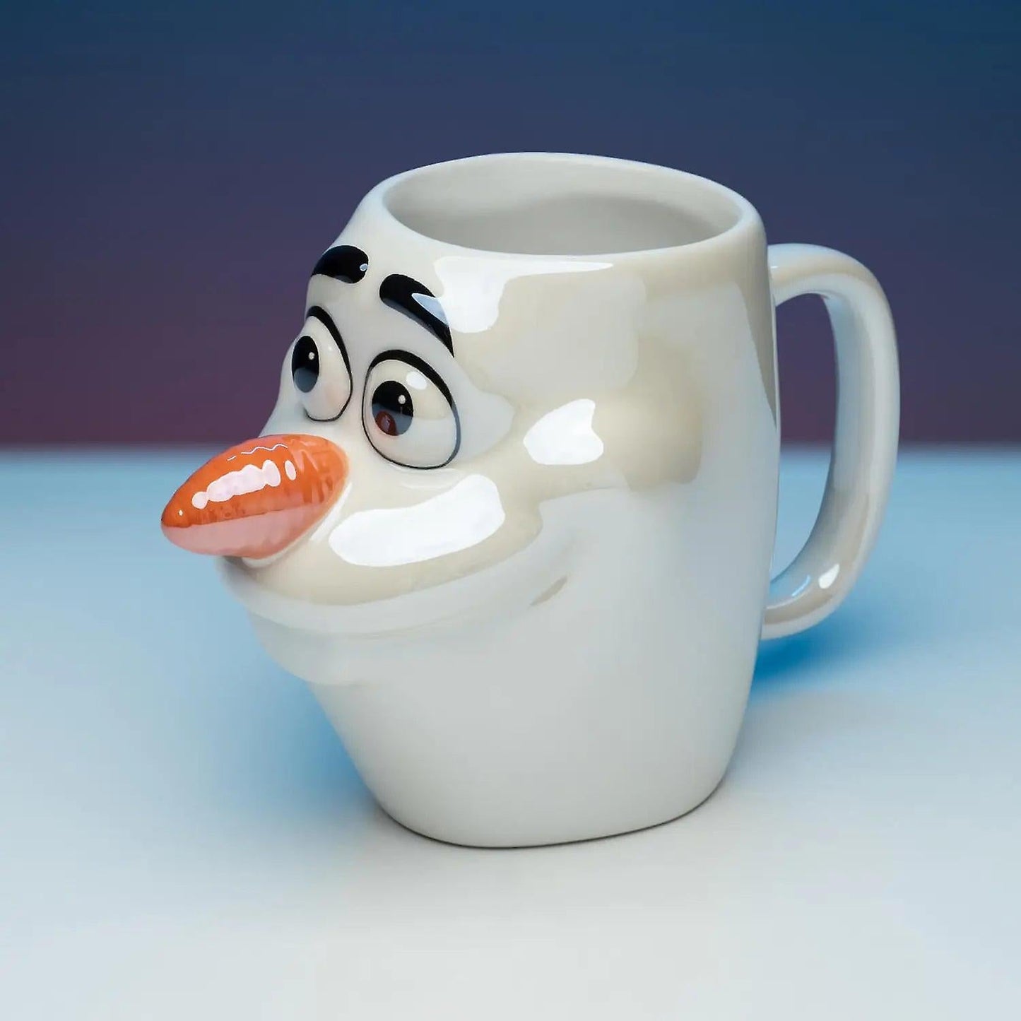 Mug 3D la Reine des Neiges 2 - Olaf