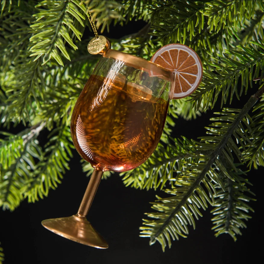 Pallina di Natale Spritz