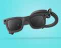Schlüsselanhänger Lunettes de Soleil