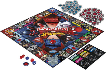 Monopoly Spider-man