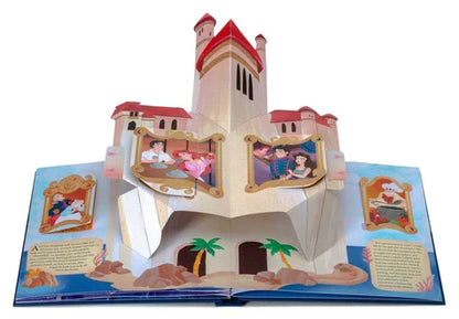 The Little Mermaid Pop-Up Book