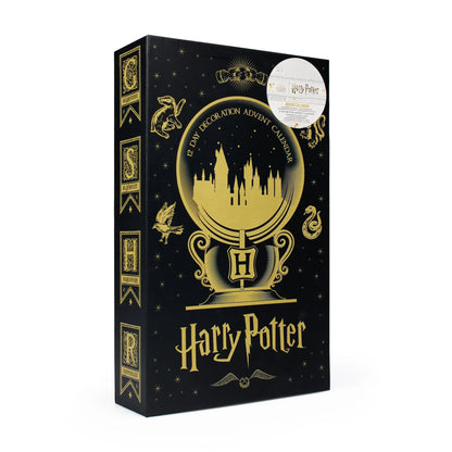 Calendrier de l'Avent Harry Potter