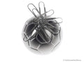 Magnetischer Büroklammerhalter Fußball