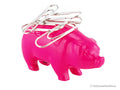 Magnetischer Büroklammerhalter Schwein