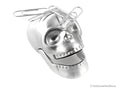 Magnetic Skull Paperclip Holder
