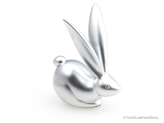 Rabbit trombone magnet