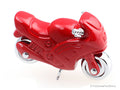 Portagraffette Magnetico Moto Rossa
