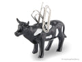 Porte-trombones Magnétique Vache Noire