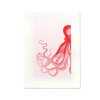 Artprint Octopuses