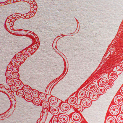 Artprint Octopuses