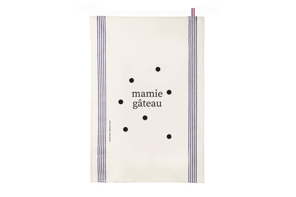 Family Tea Towel - Granny Cake