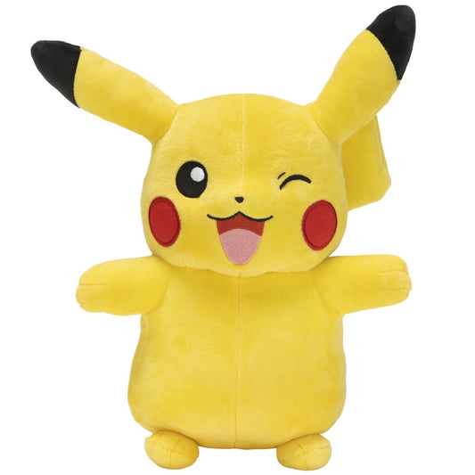 Pikachu #4 Plush