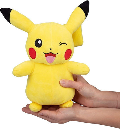 Pikachu #4 Plush