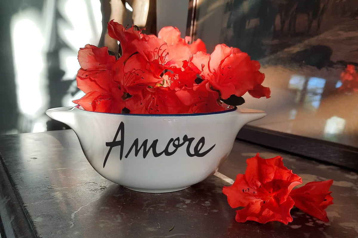 Ciotola Amore Breton